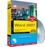 Word 2007 Kompendium - Preistipp Cover des Buches Word 2007 Kompendium - Preistipp (ISBN: 9783827245694)