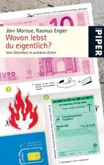 Wovon lebst du eigentlich? Cover des Buches Wovon lebst du eigentlich? (ISBN: 9783492250658)