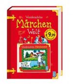 Wunderschöne Märchenwelt Cover des Buches Wunderschöne Märchenwelt (ISBN: 9783838050096)