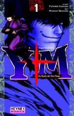 Yagyu Ninpo Cho. Bd.1 Cover des Buches Yagyu Ninpo Cho. Bd.1 (ISBN: 9783453595941)
