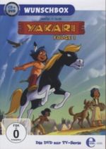 Yakari - Folge 1, Wunschbox, 1 Audio-CD + 1 DVD Cover des Buches Yakari - Folge 1, Wunschbox, 1 Audio-CD + 1 DVD (ISBN: 4029759070313)