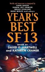 Year's Best SF 13 Cover des Buches Year's Best SF 13 (ISBN: 0061252093)