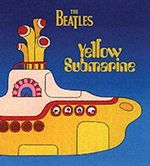 Yellow Submarine, English edition Cover des Buches Yellow Submarine, English edition (ISBN: 9780744586527)