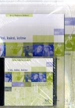 Yksi, kaksi, kolme. Finnisch für Deutschsprachige Cover des Buches Yksi, kaksi, kolme. Finnisch für Deutschsprachige (ISBN: 9783934106284)