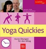 Yoga Quickies Cover des Buches Yoga Quickies (ISBN: 9783835403093)