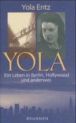 Yola Cover des Buches Yola (ISBN: 9783765516672)