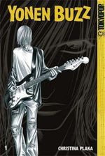 Yonen Buzz 01 Cover des Buches Yonen Buzz 01 (ISBN: 9783865801210)
