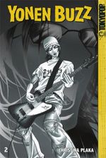 Yonen Buzz 02 Cover des Buches Yonen Buzz 02 (ISBN: 9783865801227)