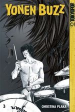 Yonen Buzz 03 Cover des Buches Yonen Buzz 03 (ISBN: 9783865801234)