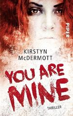You are Mine Cover des Buches You are Mine (ISBN: 9783492273978)