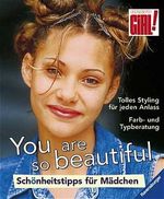 You are so beautiful Cover des Buches You are so beautiful (ISBN: 9783473358731)