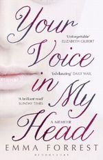 Your Voice in My Head Cover des Buches Your Voice in My Head (ISBN: 9781590515402)