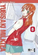 Yubisaki Milktea 08 Cover des Buches Yubisaki Milktea 08 (ISBN: 9783770473618)