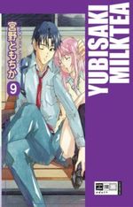 Yubisaki Milktea 09 Cover des Buches Yubisaki Milktea 09 (ISBN: 9783770473625)