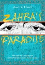Zahra's Paradise Cover des Buches Zahra's Paradise (ISBN: 9781596436428)