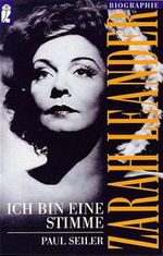Zarah Leander Cover des Buches Zarah Leander (ISBN: 9783499154973)