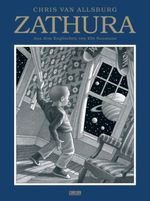 Zathura Cover des Buches Zathura (ISBN: 9783551516633)