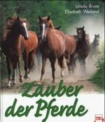 Zauber der Pferde Cover des Buches Zauber der Pferde (ISBN: 9783893503629)