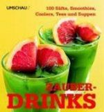 Zauberdrinks Cover des Buches Zauberdrinks (ISBN: 9783865282187)