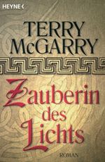 Zauberin des Lichts Cover des Buches Zauberin des Lichts (ISBN: 9783453530270)
