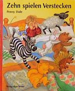 Zehn spielen Verstecken Cover des Buches Zehn spielen Verstecken (ISBN: 9783794144259)