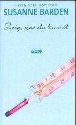 Zeig was du kannst Cover des Buches Zeig was du kannst (ISBN: 9783781702011)