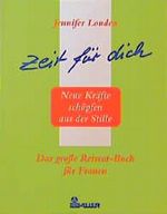 Zeit für dich Cover des Buches Zeit für dich (ISBN: 9783762605881)