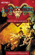 Zeit in Flammen Cover des Buches Zeit in Flammen (ISBN: 9783453196766)