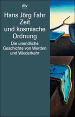Zeit und kosmische Ordnung Cover des Buches Zeit und kosmische Ordnung (ISBN: 9783423330138)