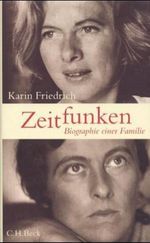 Zeitfunken Cover des Buches Zeitfunken (ISBN: 9783406458682)