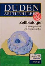 Zellbiologie Cover des Buches Zellbiologie (ISBN: 9783411048823)