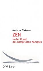 Zen in der Kunst des kampflosen Kampfes Cover des Buches Zen in der Kunst des kampflosen Kampfes (ISBN: 9783502611929)