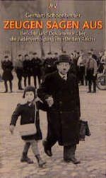 Zeugen sagen aus Cover des Buches Zeugen sagen aus (ISBN: 9783746680392)
