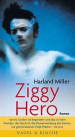 Ziggy Hero Cover des Buches Ziggy Hero (ISBN: 9783312002788)