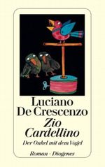 Zio Cardellino Cover des Buches Zio Cardellino (ISBN: 9783257219142)