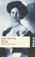 Zita Cover des Buches Zita (ISBN: 9783492230070)