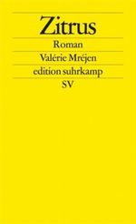 Zitrus Cover des Buches Zitrus (ISBN: 9783518125236)