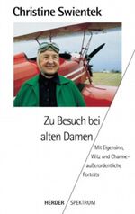 Zu Besuch bei alten Damen Cover des Buches Zu Besuch bei alten Damen (ISBN: 9783451047749)