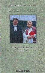 Zu Gast beim anderen Cover des Buches Zu Gast beim anderen (ISBN: 9783870889913)