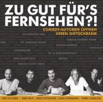 Zu gut für's Fernsehen Cover des Buches Zu gut für's Fernsehen (ISBN: 9783866041738)