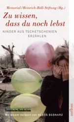 Zu wissen, dass du noch lebst Cover des Buches Zu wissen, dass du noch lebst (ISBN: 9783746670553)
