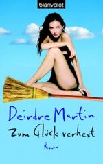 Zum Glück verhext Cover des Buches Zum Glück verhext (ISBN: 9783442365586)