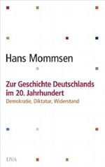 Zur Geschichte Deutschlands im 20. Jahrhundert - Cover des Buches Zur Geschichte Deutschlands im 20. Jahrhundert - (ISBN: 9783421044907)