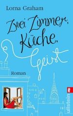 Zwei Zimmer, Küche, Geist Cover des Buches Zwei Zimmer, Küche, Geist (ISBN: 9783548283647)