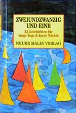 Zweiundzwanzig und eine Cover des Buches Zweiundzwanzig und eine (ISBN: 9783890290959)
