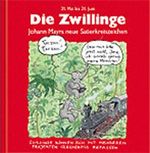 Zwilling Cover des Buches Zwilling (ISBN: 9783782739726)