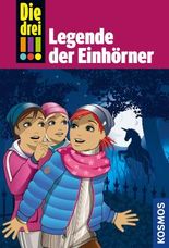 Die drei !!! 73 Legende der Einhörner PDF Epub-Ebook