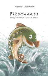 Pitschnass Cover des Buches Pitschnass (ISBN: 9782955722886)