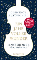Ein Jahr voller Wunder Cover des Buches Ein Jahr voller Wunder (ISBN: 9783257070897)