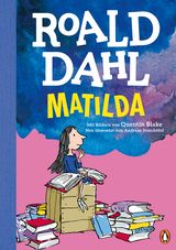 Matilda Cover des Buches Matilda (ISBN: 9783328301585)